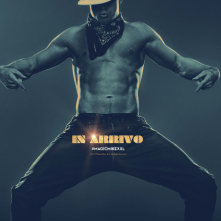 Locandina di Magic Mike XXL