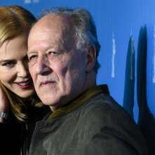 Queen of the Desert: il regista Werner Herzog e Nicole Kidman alla Berlinale