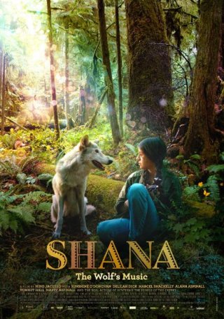 Locandina di Shana: The Wolf's Music