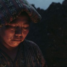 Ixcanul: María Telón in una scena 