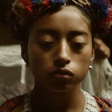 Ixcanul: María Mercedes Coroy in una scena del film 