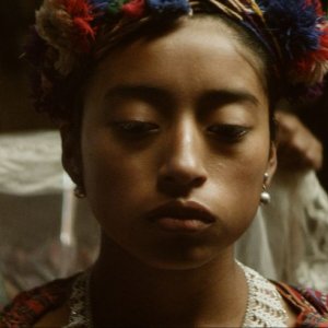 Ixcanul: María Mercedes Coroy in una scena del film 