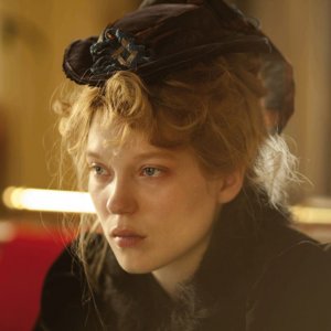 Diary of a Chambermaid: Léa Seydoux in un primo piano tratto dal film