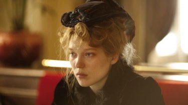 Diary of a Chambermaid: Léa Seydoux in un primo piano tratto dal film