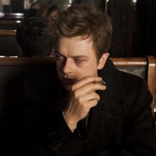 Life: Dane DeHaan in una scena del film