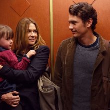 Wim Wenders - Ritorno alla vita: James Franco con Marie-Josée Croze in un'immagine del film