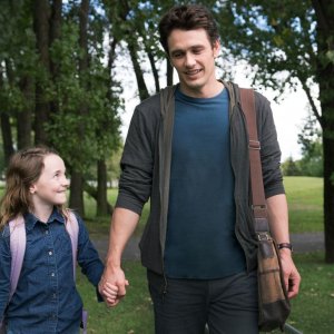 Wim Wenders - Ritorno alla vita: James Franco con Lilah Fitzgerald in un momento del film