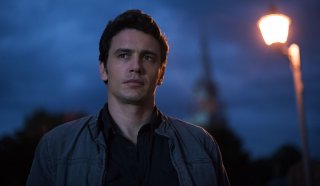 Wim Wenders - Ritorno alla vita: James Franco in un primo piano tratto dal film