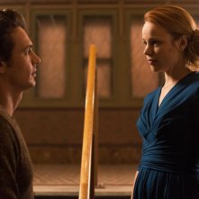 Wim Wenders - Ritorno alla vita: James Franco con Rachel McAdams in una scena 