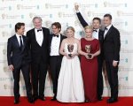 BAFTA 2015: a Boyhood il premio per il miglior film