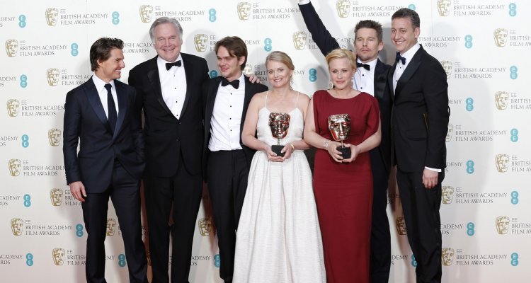 British Academy Film Award Al Miglior Film Britannico