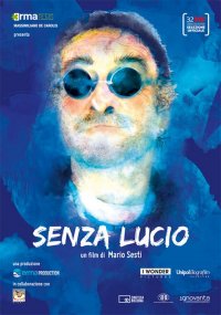 Locandina di Senza Lucio