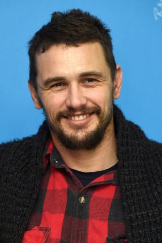 I Am Michael: l'attore James Franco in uno scatto realizzato al photocall