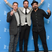 The Club: Pablo Larrain, Robert Farias e Alfredo Castro a Berlino 2015