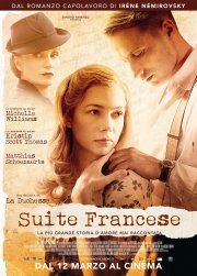 Locandina di Suite Francese