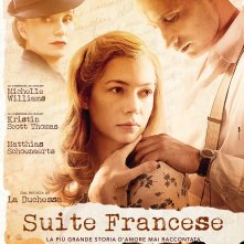 Locandina di Suite Francese