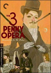 Locandina di L'opera da tre soldi