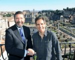Zoolander 2 a Roma: Ben Stiller girerà il film nella Capitale