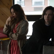 Ned Rifle: Aubrey Plaza con Liam Aiken in una scena
