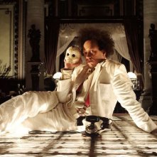 Eisenstein in Guanajuato: Elmer Bäck in una scena del film