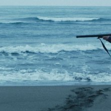 Vergine giurata: Alba Rohrwacher minaccia Flonja Kodheli in una drammatica scena del film