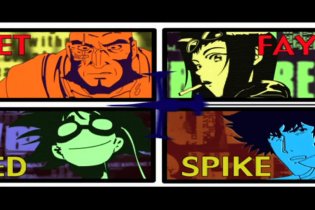 Trailer italiano - Cowboy Bebop - Il Film