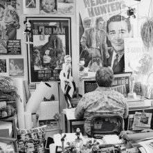 Life Itself: Roger Ebert nel suo studio in una scena del documentario