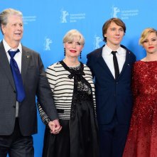 Love & Mercy: Brian e Melinda Wilson a Berlino con Elizabeth Banks e Paul Danoo