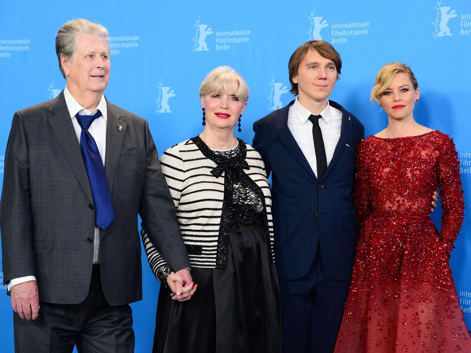 Love & Mercy: Brian e Melinda Wilson a Berlino con Elizabeth Banks e Paul Danoo