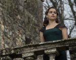 Emilia Clarke: prima foto del film Voice from the Stone