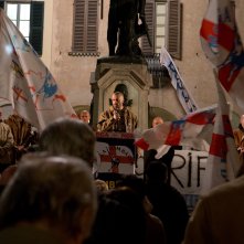 1992: Guido Caprino in una scena della serie Sky