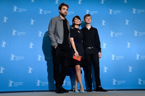 Life: Dane Dehaan, Robert Pattinson e Alessandra Mastronardi a Berlino