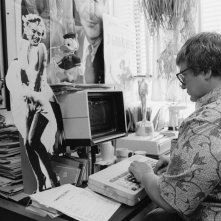 Life Itself: il giornalista Premio Pulitzer Roger Ebert in una scena del documentario