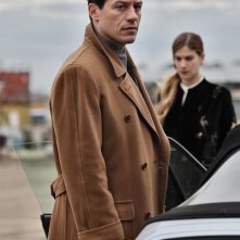 1992: Stefano Accorsi in una scena della serie Sky