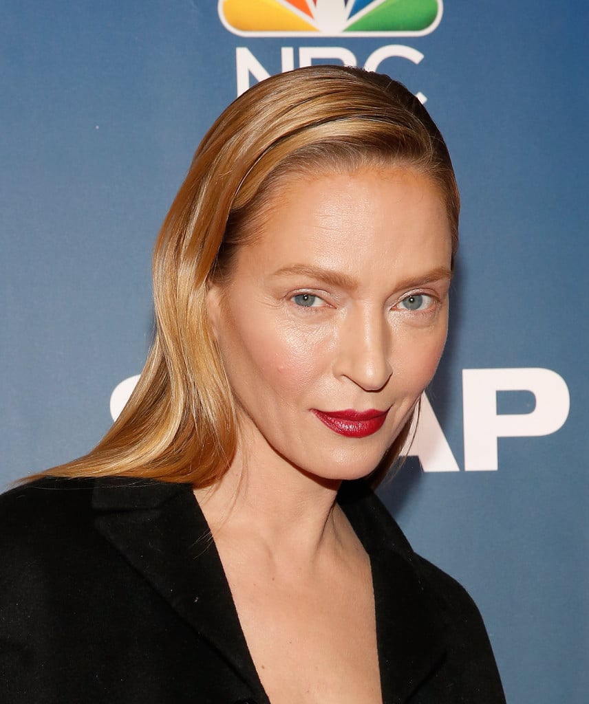 Uma Thurman alla premiere di The Slap (febbraio 2015)