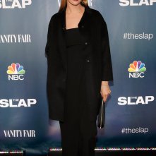 Uma Thurman alla presentazione di The Slap