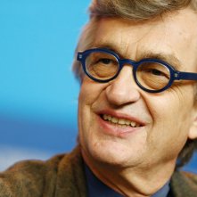 Wim Wenders - Ritorno alla vita: Wim Wenders durante la conferenza stampa di Berlino