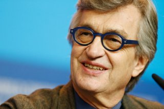 Wim Wenders - Ritorno alla vita: Wim Wenders durante la conferenza stampa di Berlino