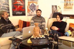 Movieplayer Live: la diretta dell'11 Febbraio 2015