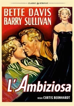 Locandina di L'ambiziosa