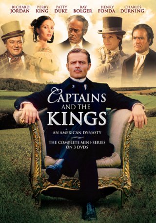 Locandina di Captains and the Kings