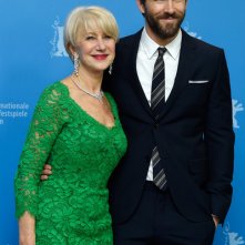 Woman in Gold: Helen Mirren e Ryan Reynolds a Berlino