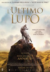 Locandina di L'ultimo lupo