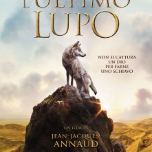 Locandina di L'ultimo lupo