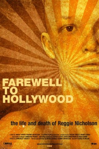 Locandina di Farewell to Hollywood