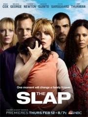 The Slap: il poster per la miniserie 