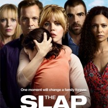 The Slap: il poster per la miniserie 