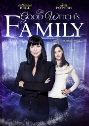 Locandina di The Goodwitch's Family - Una nuova vita per Cassie