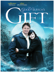 Locandina di The Goodwitch's Gift - Il matrimonio di Cassie