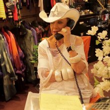 Advanced Style: Ari Cohen in una scena del documentario